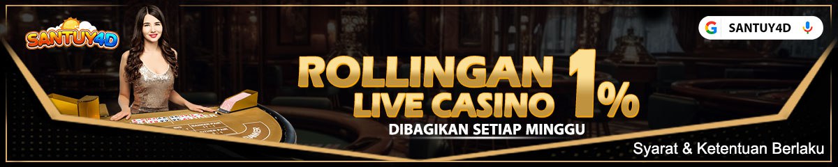 BONUS ROLLINGAN CASINO