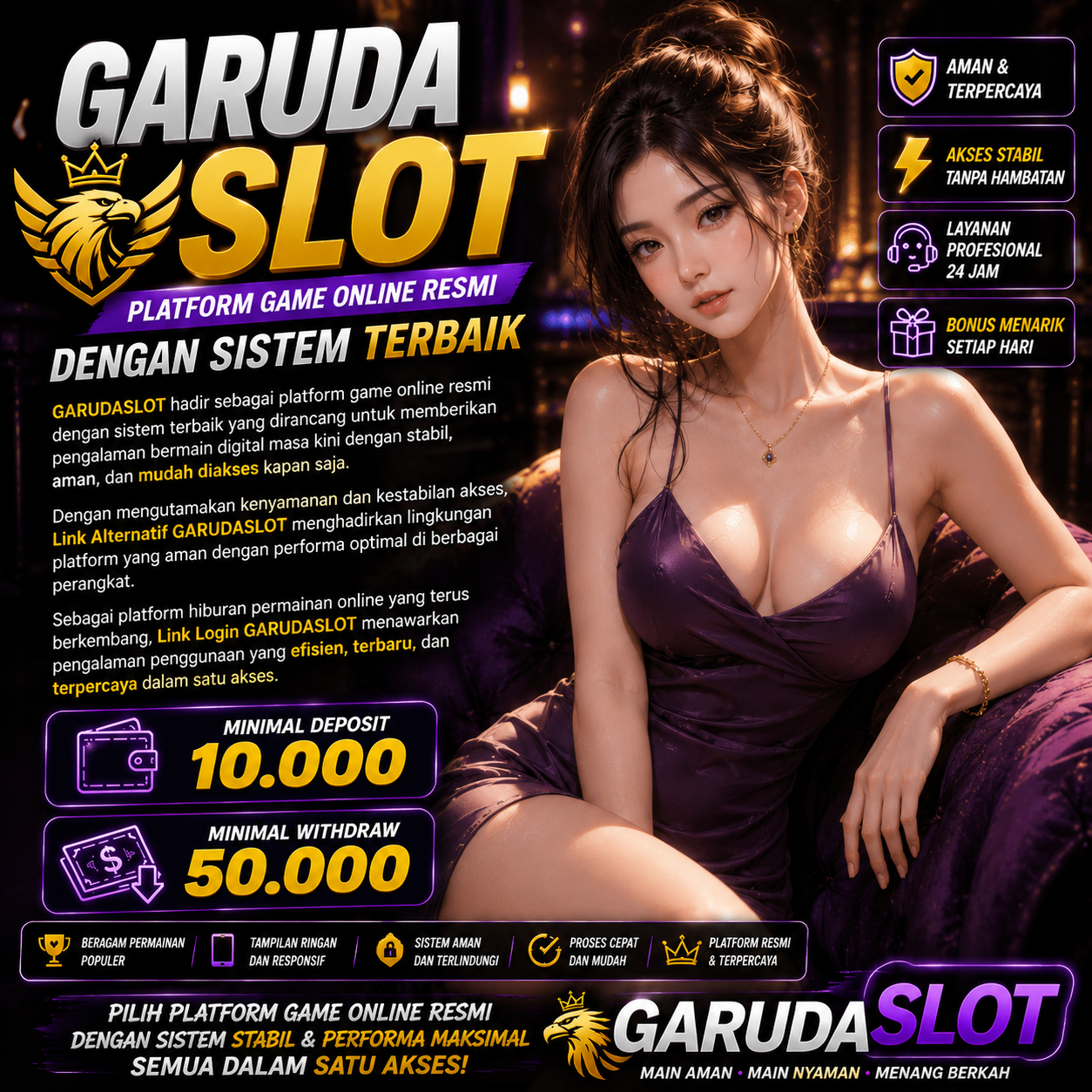 Garudaslot