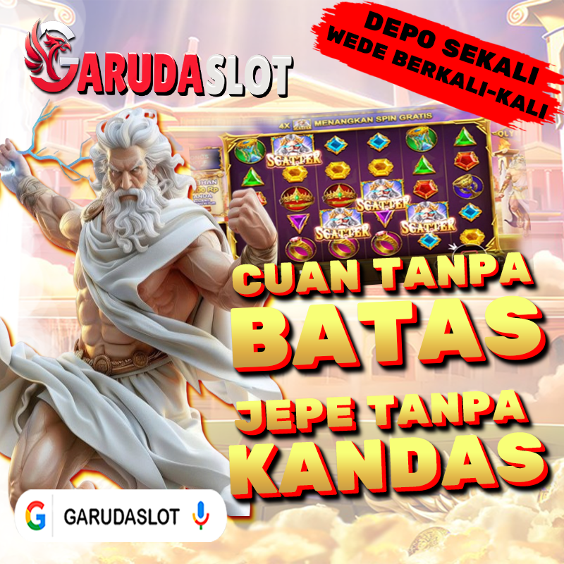 GARUDASLOT - Spesialis Situs Gacor Anti Kalah Dijamin Jackpot Malam Ini