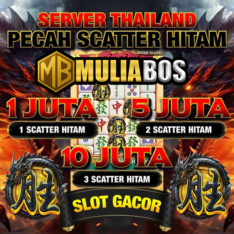 MULIABOS #! Agen Situs Slot Resmi Deposit Pulsa Tanpa Potongan