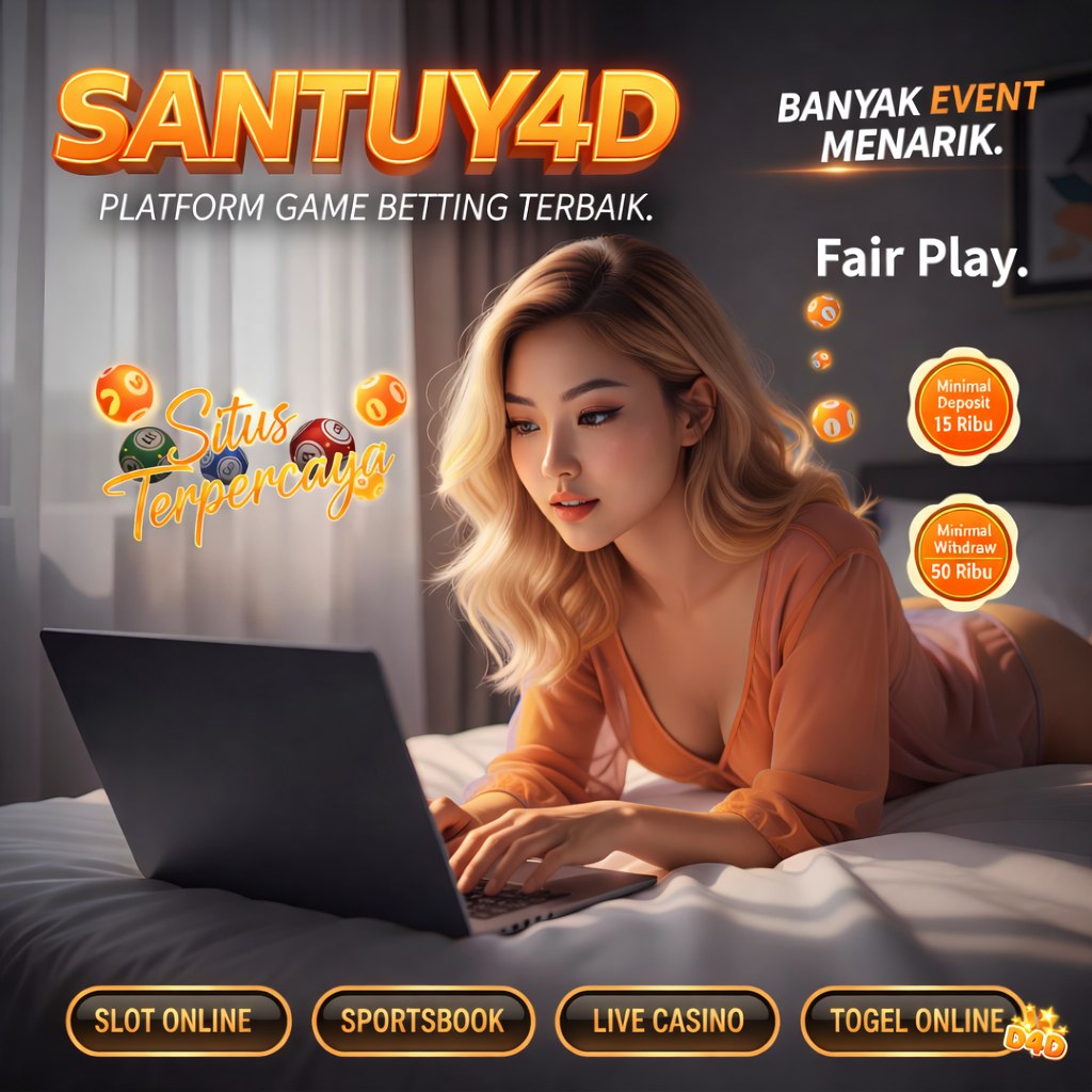 SANTUY4D: Edisi Web Terbaru Game Spesial Ramadhan 2026