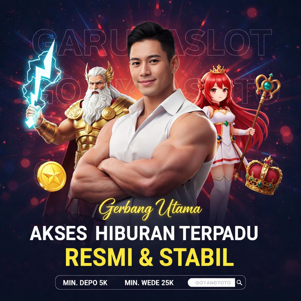 Banner garuda slot