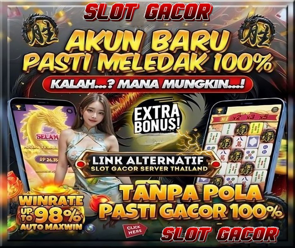 Slot Gacor