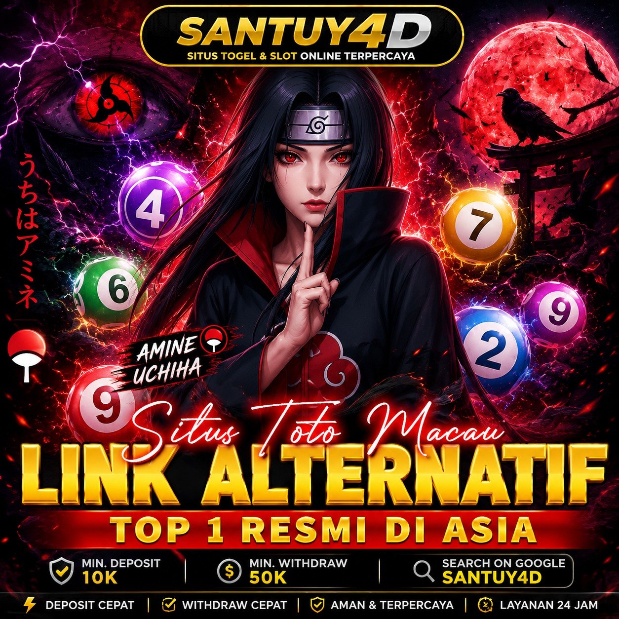 Santuy4d: Situs Bandar Kingkong Pools dengan Jadwal Terlengkap