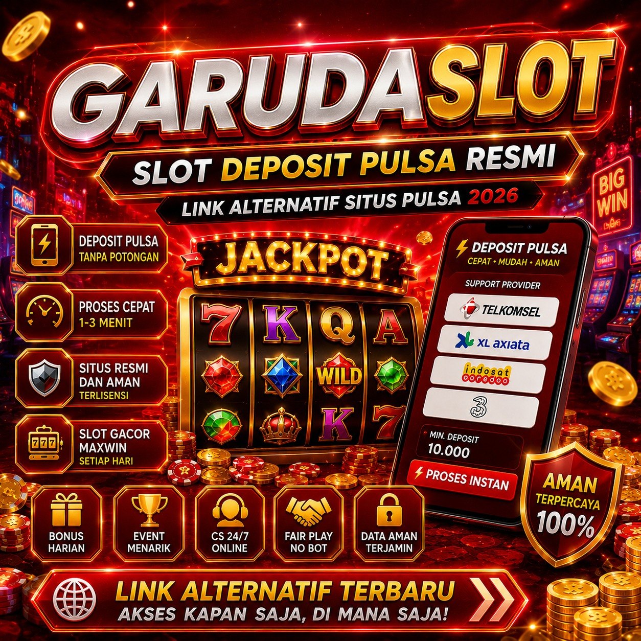 GARUDASLOT