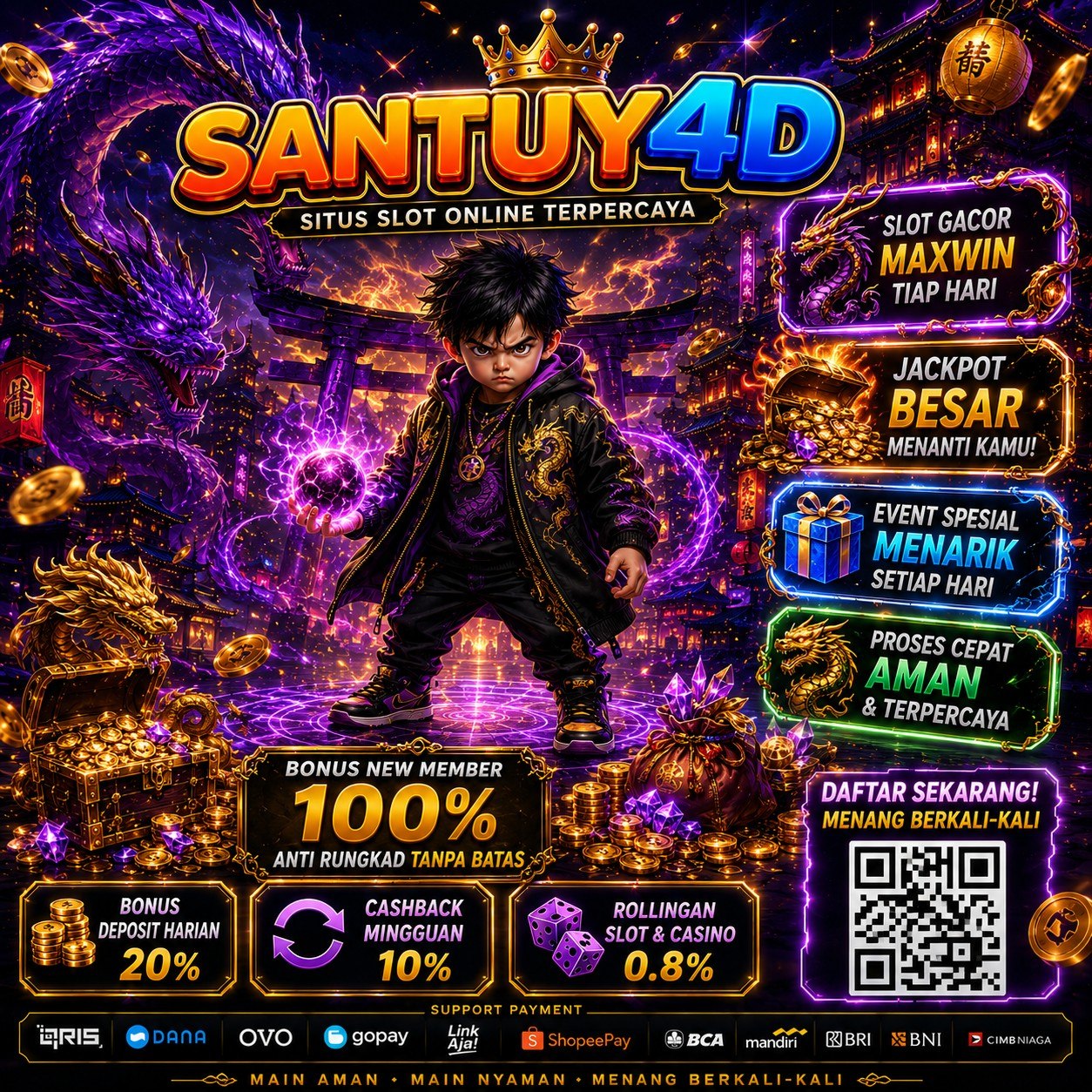 SANTUY4D