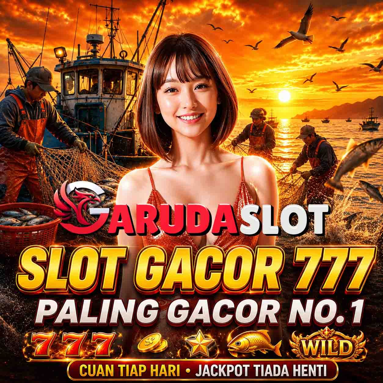 Garudaslot: Situs Slot Gacor 777 Gampang Maxwin Berlisensi Resmi Hari Ini